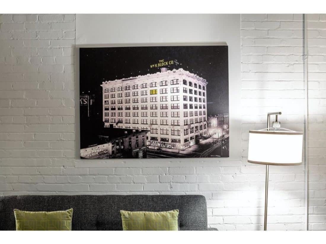 Bold 2Br 2Ba In The Block Apartment By Cozysuites! อินเดียนาโพลิส ภายนอก รูปภาพ